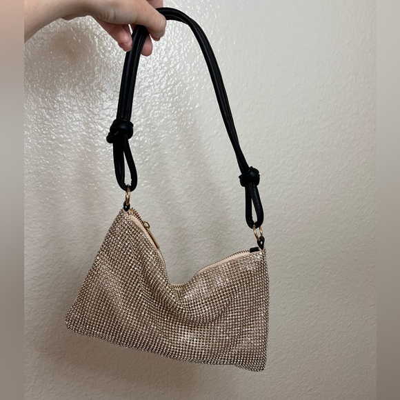 Handbags - Sequin Handbag
